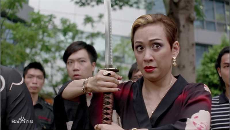 余安安(Candice Yu)影视最优质剧照