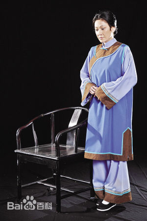 余安安(Candice Yu)影视最优质剧照