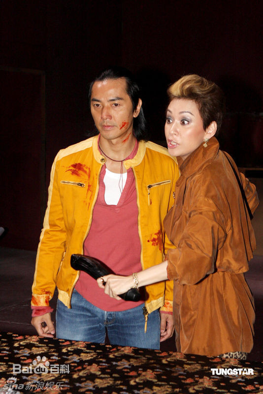 余安安(Candice Yu)影视最优质剧照