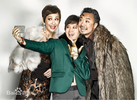 余安安(Candice Yu)影视最优质剧照