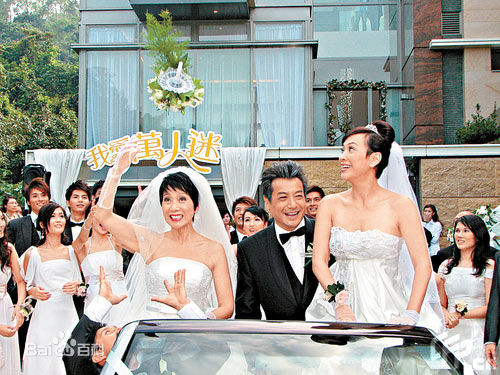 余安安(Candice Yu)影视最优质剧照