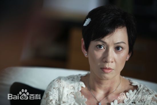 余安安(Candice Yu)影视最优质剧照