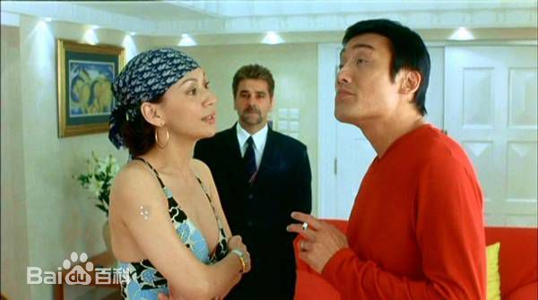 余安安(Candice Yu)影视最优质剧照