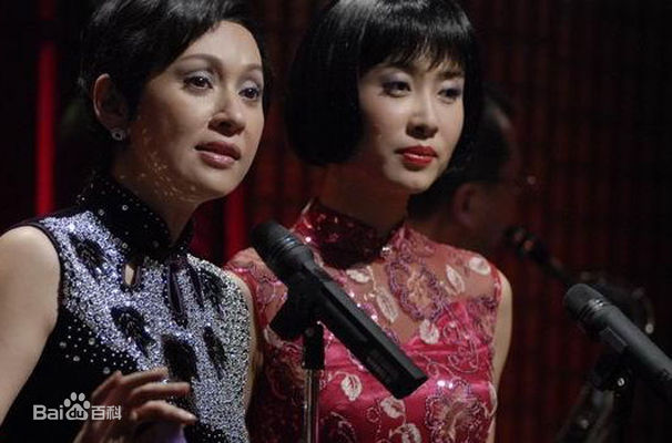 余安安(Candice Yu)影视最优质剧照