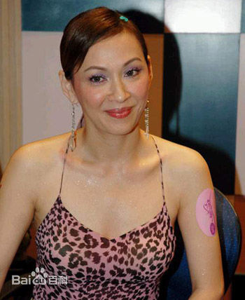 最全余安安(Candice Yu)精彩图册