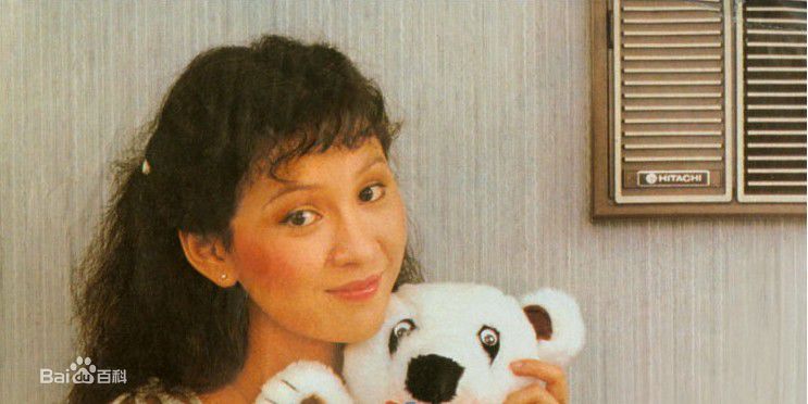 最全余安安(Candice Yu)精彩图册