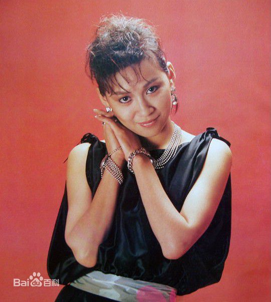 最全余安安(Candice Yu)精彩图册