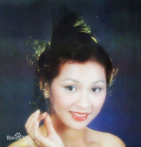 最全余安安(Candice Yu)精彩图册