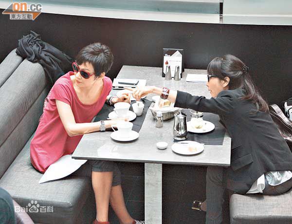 最全余安安(Candice Yu)精彩图册