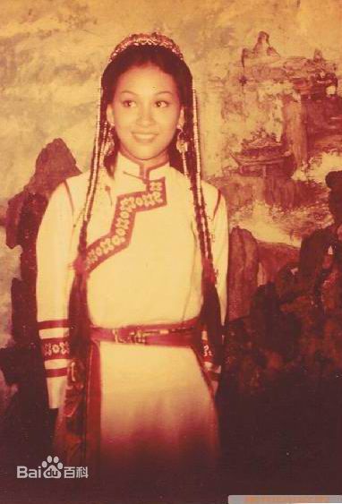 最全余安安(Candice Yu)精彩图册