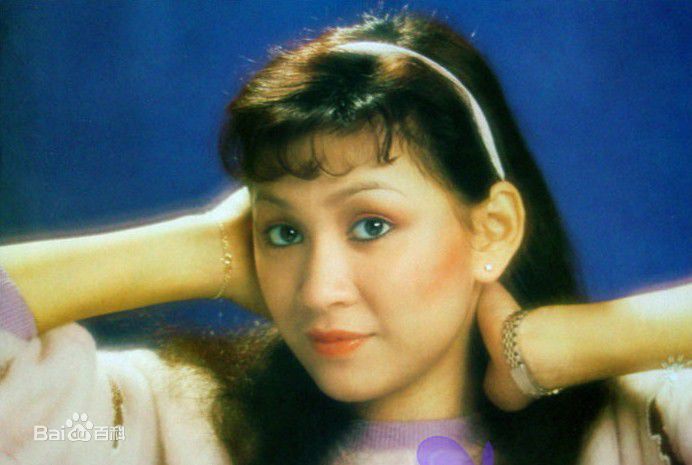 最全余安安(Candice Yu)精彩图册