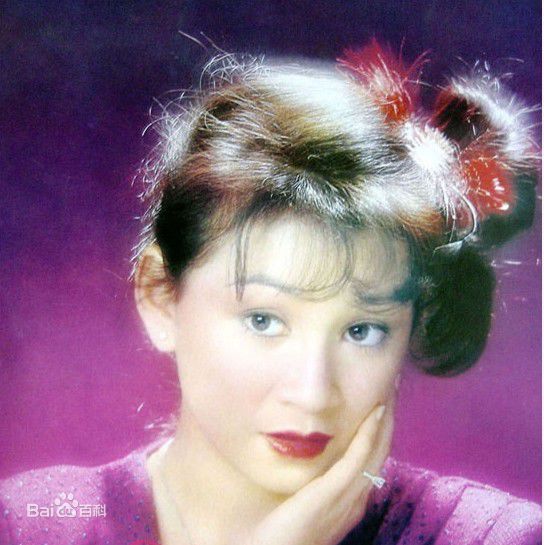 最全余安安(Candice Yu)精彩图册