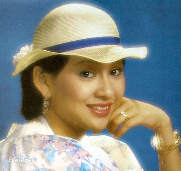 最全余安安(Candice Yu)精彩图册