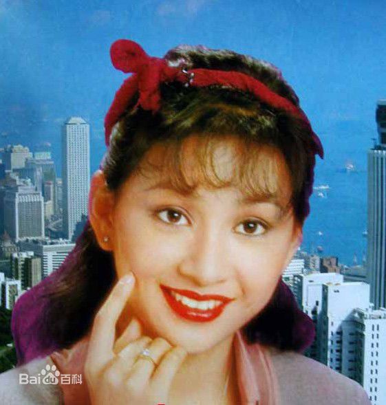 最全余安安(Candice Yu)精彩图册