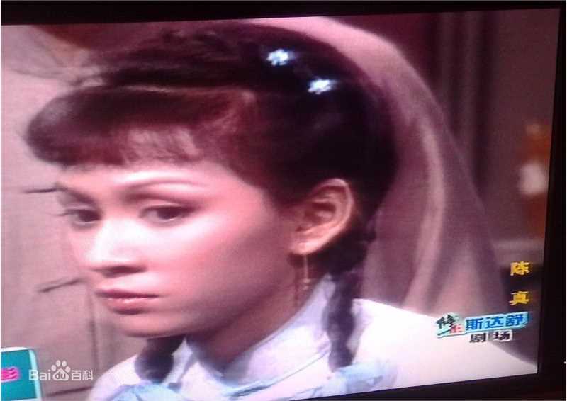 余安安(Candice Yu)精彩图册