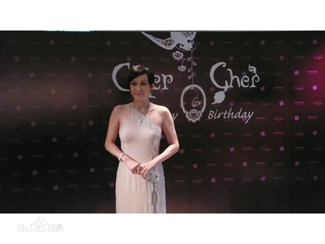 余安安(Candice Yu)精彩图册