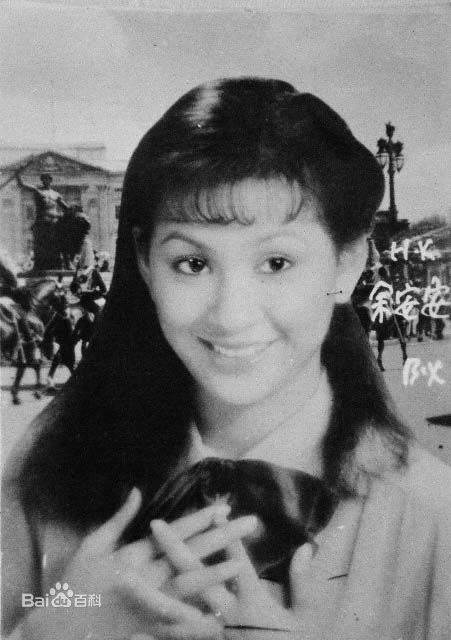 余安安(Candice Yu)精彩图册