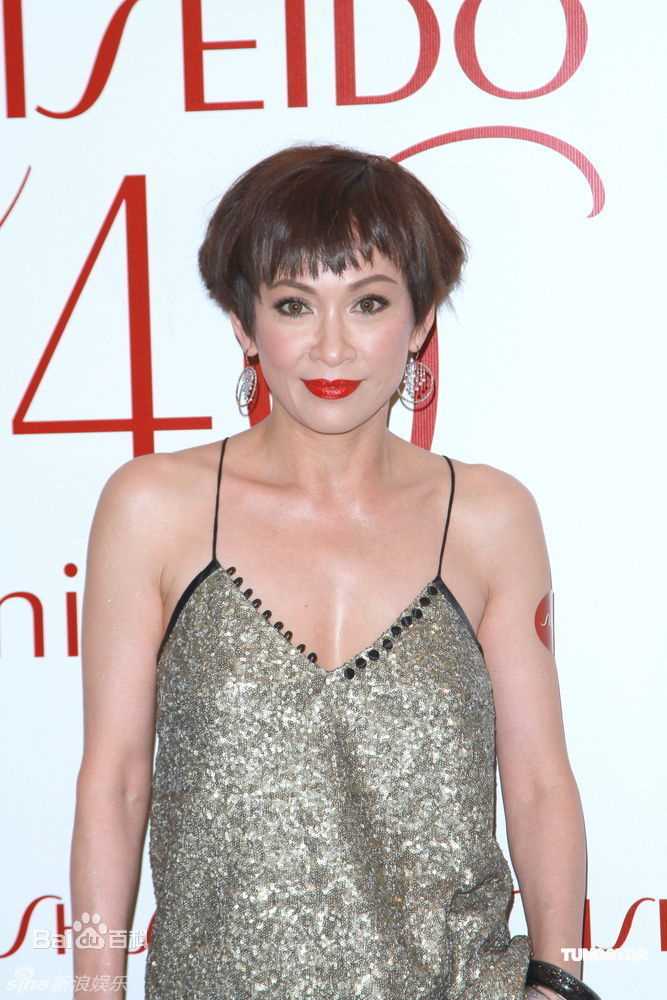 最优质余安安(Candice Yu)精彩图册