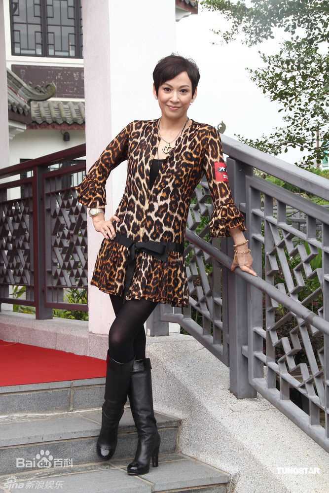 最优质余安安(Candice Yu)精彩图册