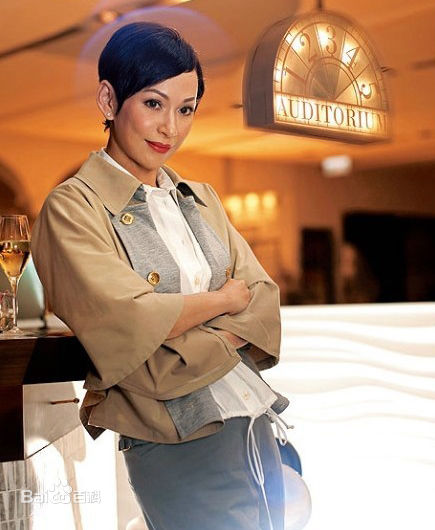 高清余安安(Candice Yu)性感图片