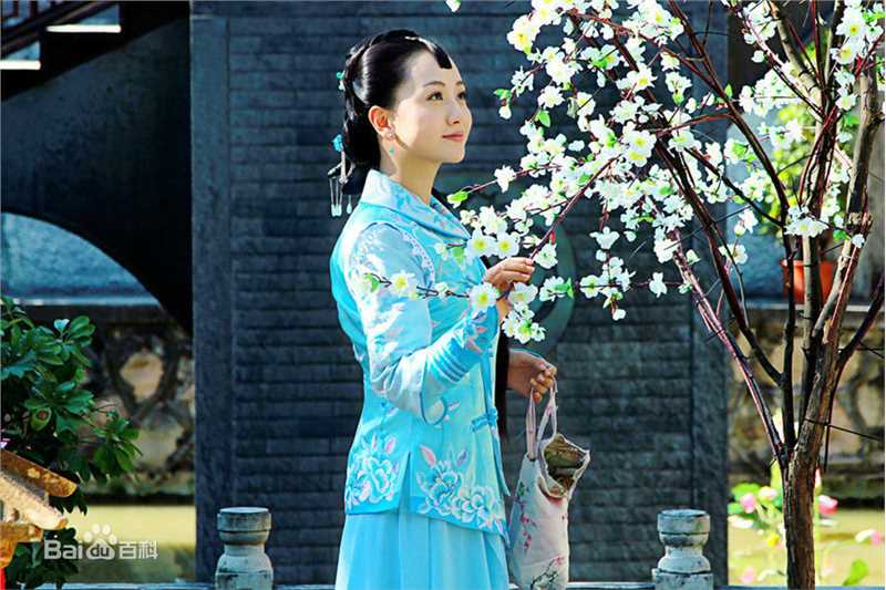 精选杨蓉(Yang Rong)在《情定三生》顾知夏中的图册