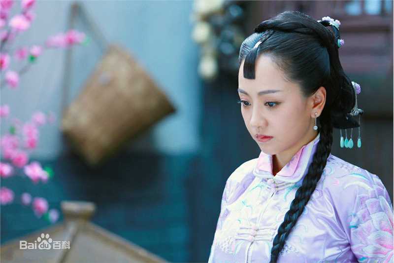 精选杨蓉(Yang Rong)在《情定三生》顾知夏中的图册