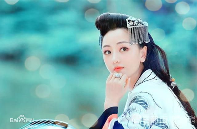 精选杨蓉(Yang Rong)在2013年《大汉情缘之云中歌》中的图册