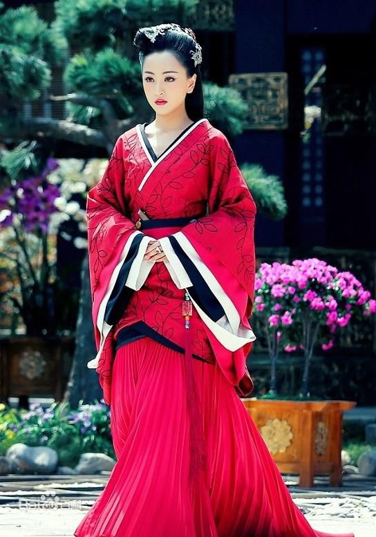 精选杨蓉(Yang Rong)在2013年《大汉情缘之云中歌》中的图册