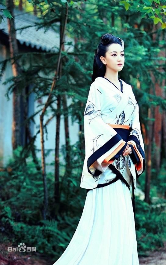 精选杨蓉(Yang Rong)在2013年《大汉情缘之云中歌》中的图册