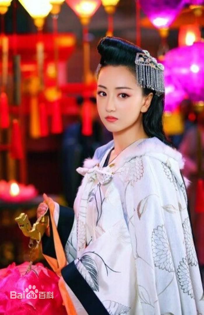 精选杨蓉(Yang Rong)在2013年《大汉情缘之云中歌》中的图册