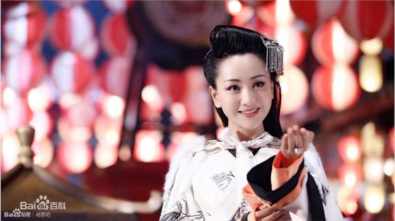 精选杨蓉(Yang Rong)在2013年《大汉情缘之云中歌》中的图册