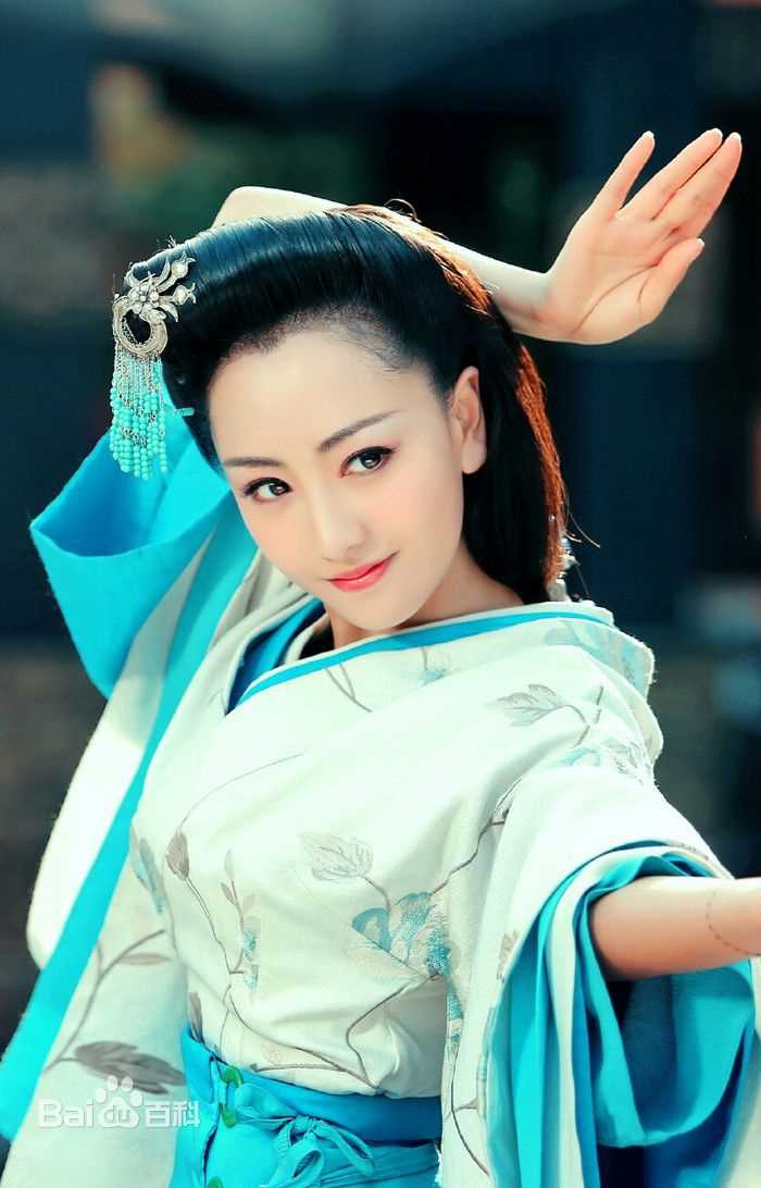 精选杨蓉(Yang Rong)在2013年《大汉情缘之云中歌》中的图册