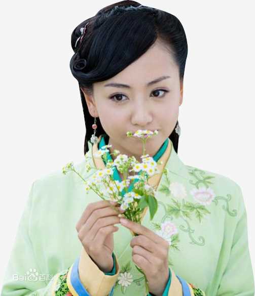 最优质杨蓉(Yang Rong)在《笑傲江湖》岳灵珊中的相册