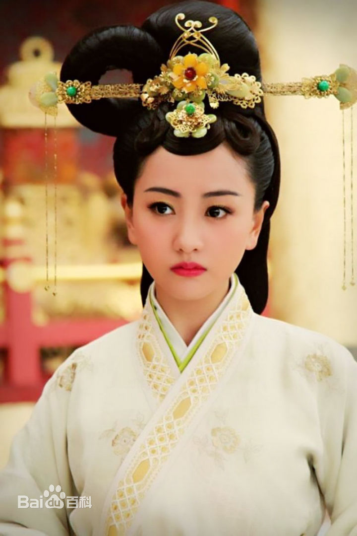 杨蓉(Yang Rong)在《陆贞传奇》萧唤云中的