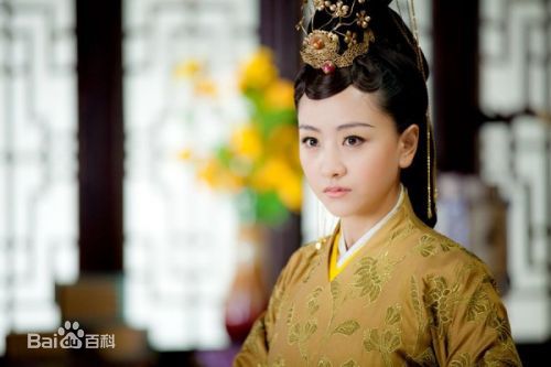 杨蓉(Yang Rong)在《陆贞传奇》萧唤云中的