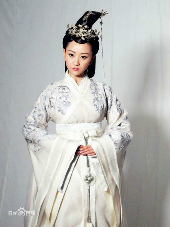 杨蓉(Yang Rong)在《陆贞传奇》萧唤云中的