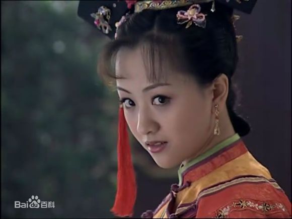 精选杨蓉(Yang Rong)在2003年《少年天子》中的图册