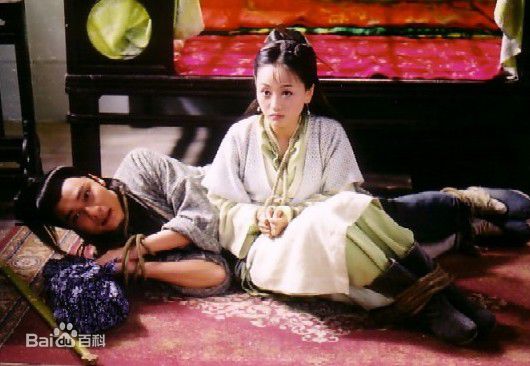 精选杨蓉(Yang Rong)在2005年《天涯追缉令》中的图册