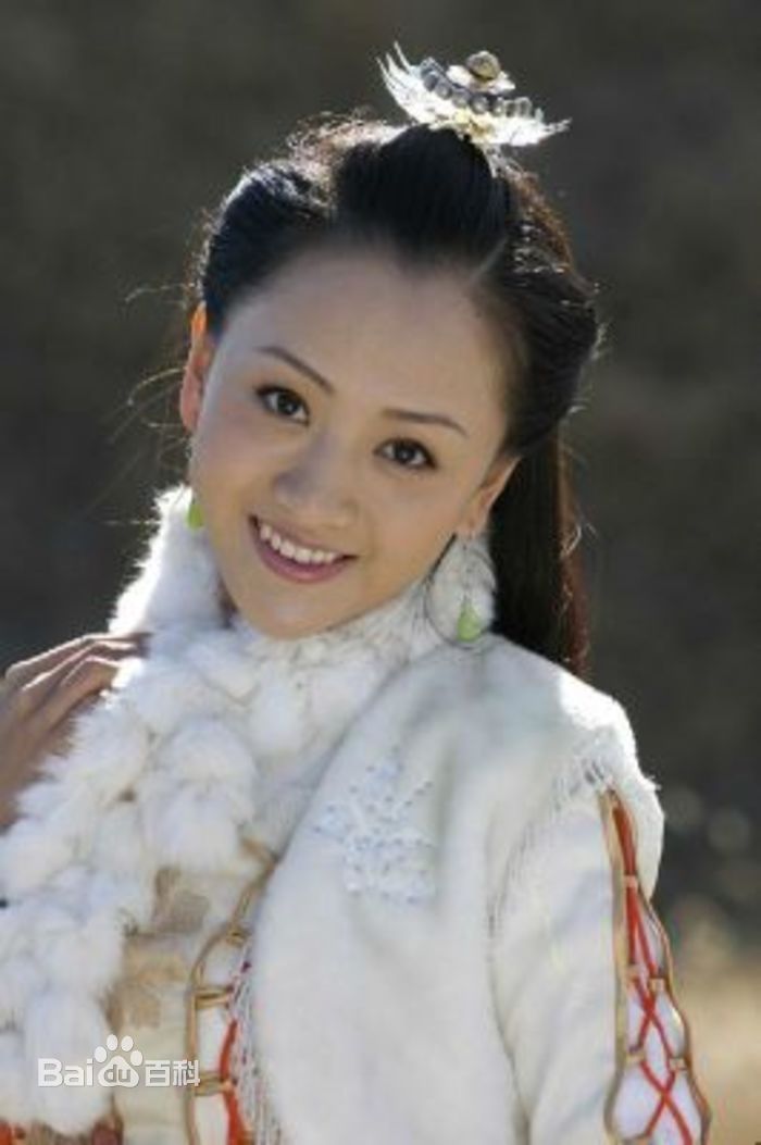 最全杨蓉(Yang Rong)在2006年《少年包青天三》中的壁纸