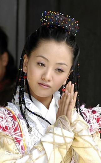 最全杨蓉(Yang Rong)在2006年《少年包青天三》中的壁纸