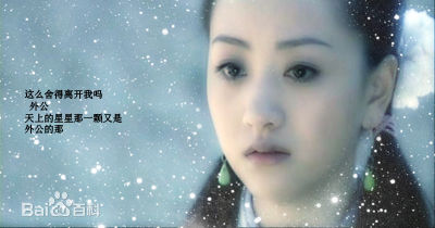 最全杨蓉(Yang Rong)在2006年《少年包青天三》中的壁纸