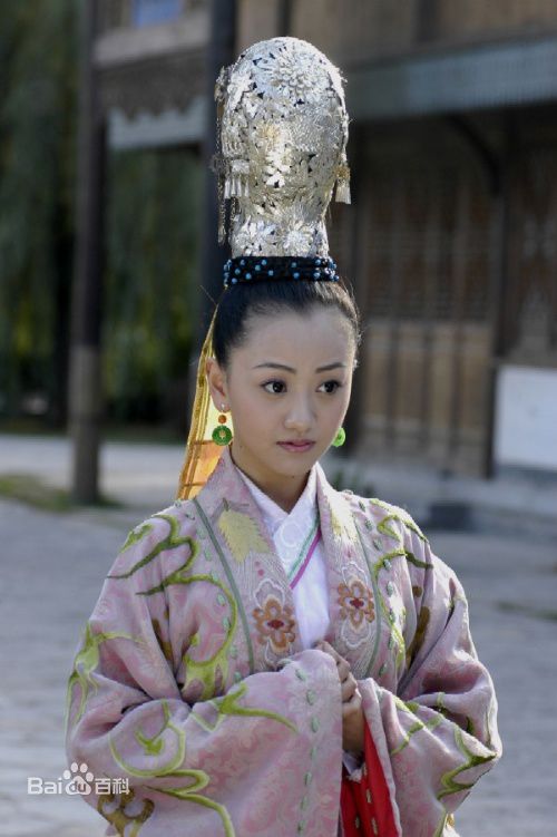 最全杨蓉(Yang Rong)在2006年《少年包青天三》中的壁纸