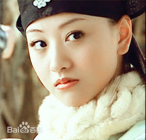 最全杨蓉(Yang Rong)在2006年《少年包青天三》中的壁纸