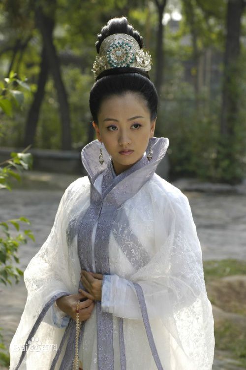 最全杨蓉(Yang Rong)在2006年《少年包青天三》中的壁纸