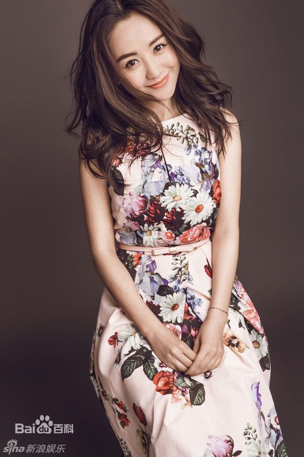 杨蓉(Yang Rong)高清杂志图集