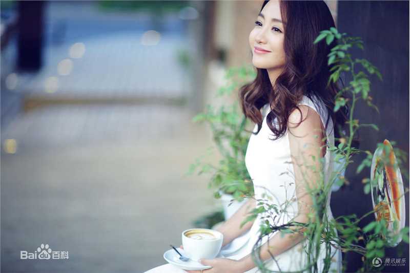 杨蓉(Yang Rong)高清杂志图集