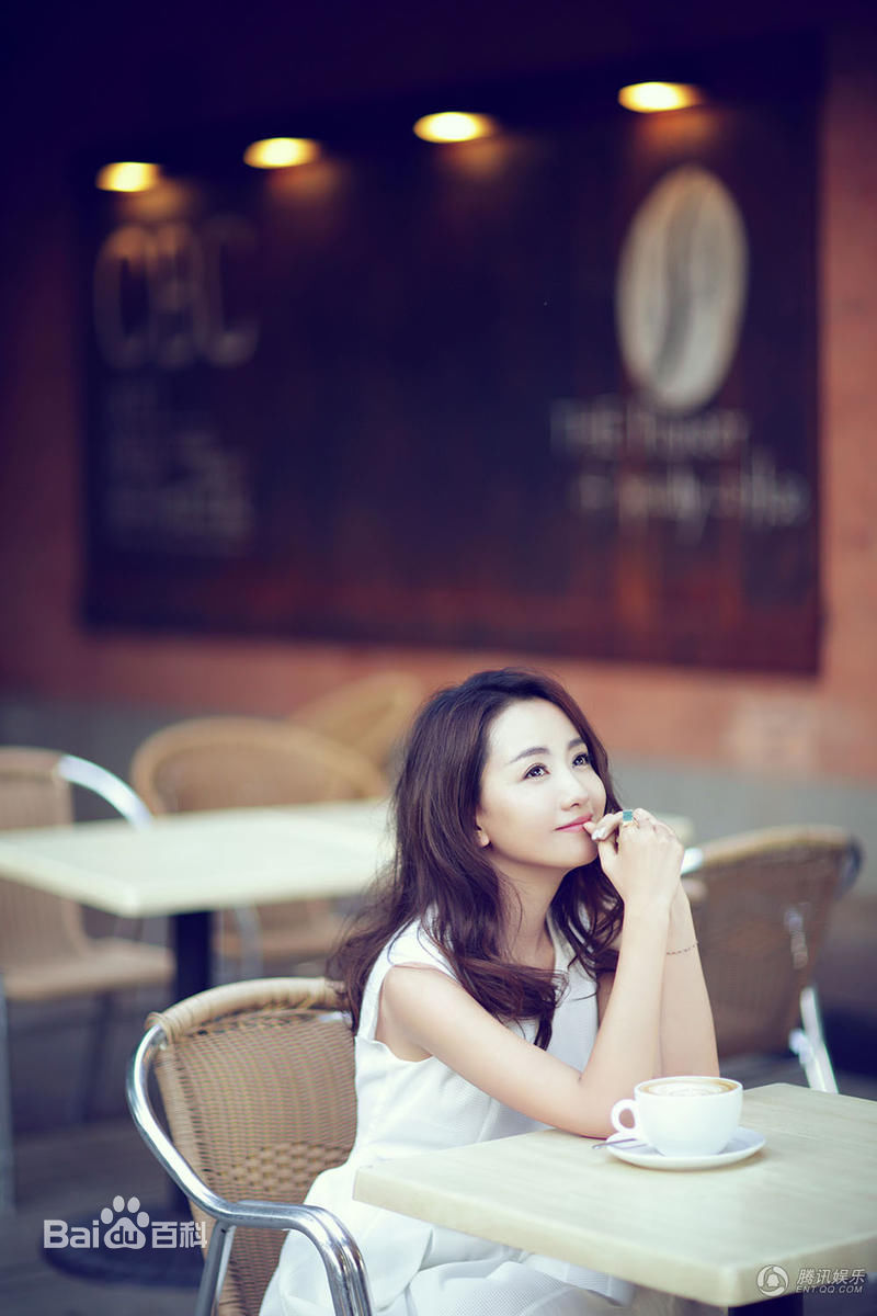 杨蓉(Yang Rong)高清杂志图集