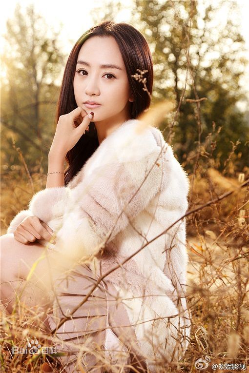 杨蓉(Yang Rong)高清杂志图集