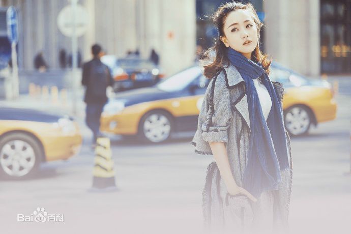 杨蓉(Yang Rong)高清杂志图集