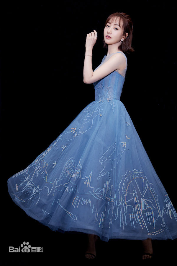 杨蓉(Yang Rong)活动图图片图集